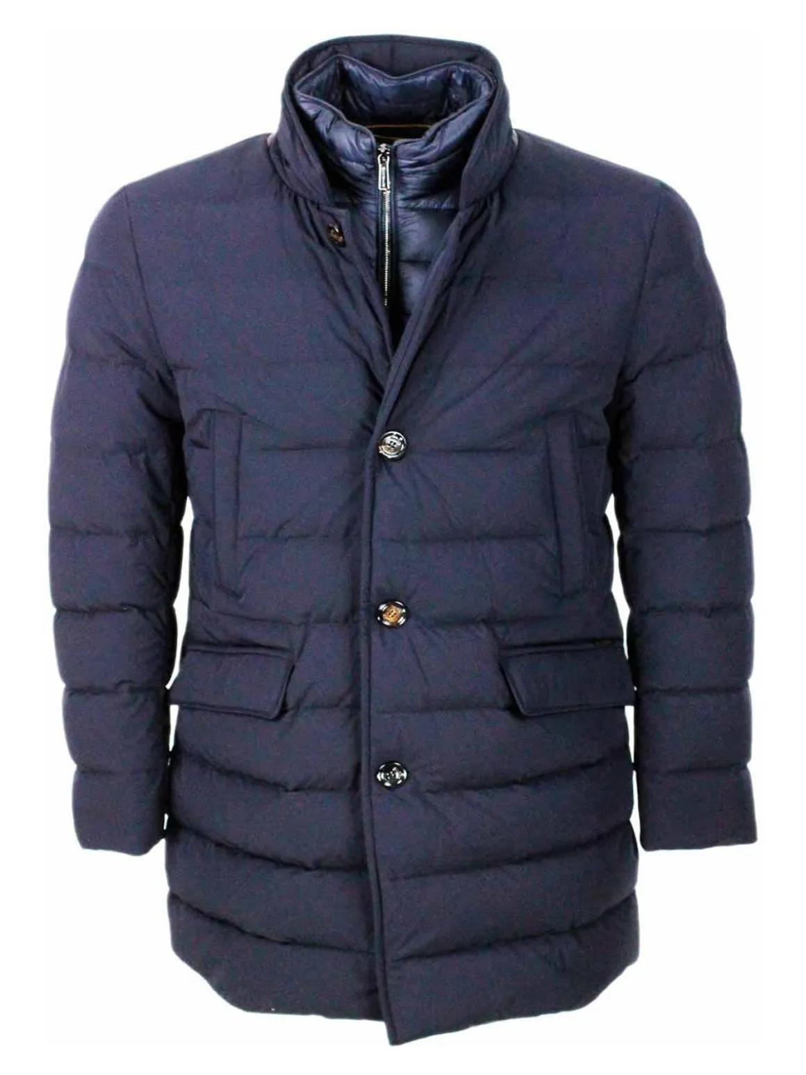 Giacca in pelle