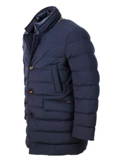 Giacca in pelle