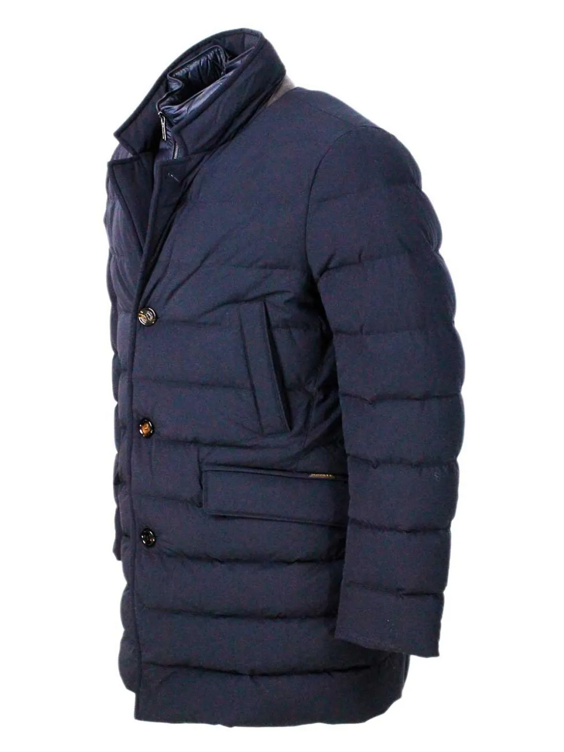 Giacca in pelle