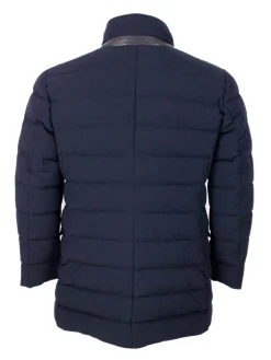 Giacca in pelle