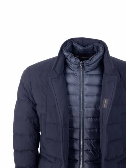 Giacca in pelle