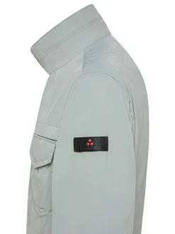 Giacca leggera in tessuto tecnico