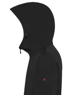 Giacca leggera in tessuto tecnico