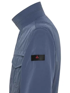 Giacca leggera in tessuto tecnico