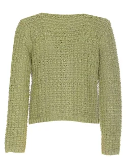 Giacca Lurex a maglia