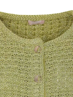 Giacca Lurex a maglia