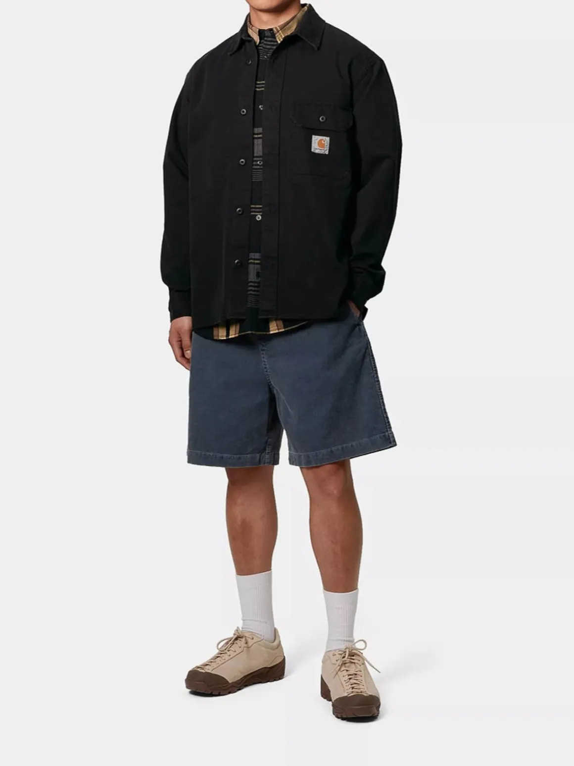 Giacca per camicia Reno