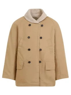 Giacca reversibile Mackinaw