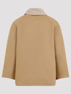 Giacca reversibile Mackinaw