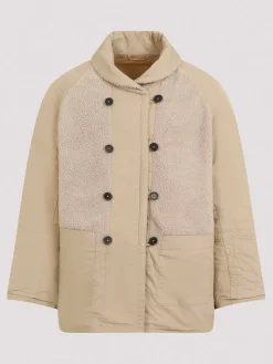 Giacca reversibile Mackinaw