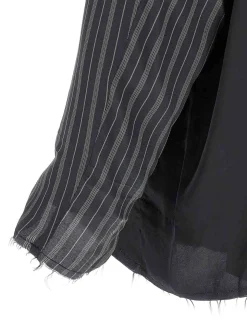 Giacca reversibile patchwork