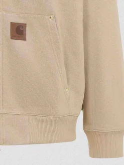 Giacca sudata eldon con cappuccio