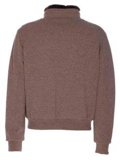 Giacca Taupe Bellati Down