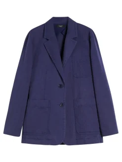 Giacca Wells Blu