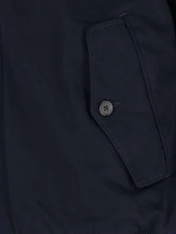 Giacca Zip Logo