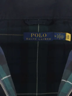 Giacca Zip Logo