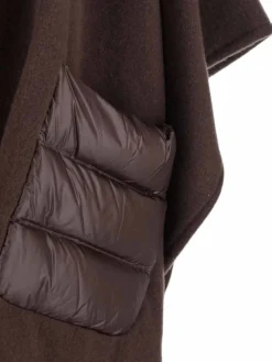 Giaccone Mantella Con Ultralight Resort Hdm