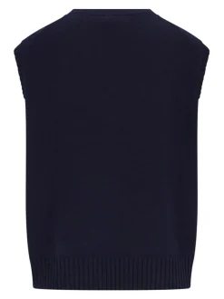 Gilet Con Bandiera