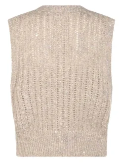 Gilet di paillettes