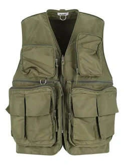 Gilet Zip ReversiBile