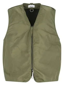 Gilet Zip ReversiBile
