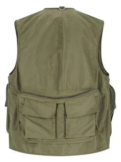 Gilet Zip ReversiBile