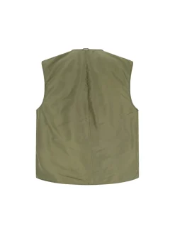 Gilet Zip ReversiBile