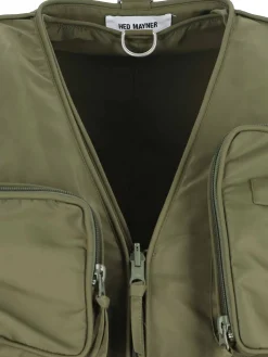 Gilet Zip ReversiBile