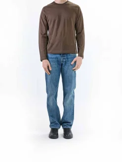 Girocollo Maglia Superfine