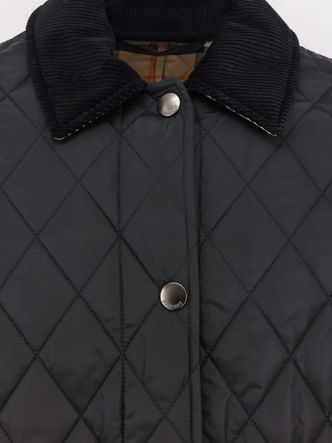 Giubbino Dorset in Nylon Trapuntato