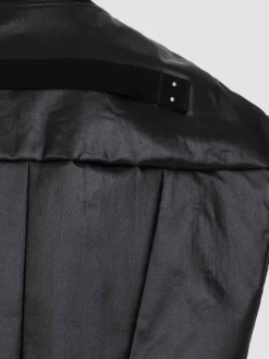 Giubbotto di denim di volo jumbo