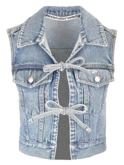 Giubbotto di jeans