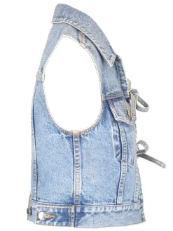 Giubbotto di jeans