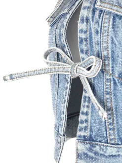 Giubbotto di jeans