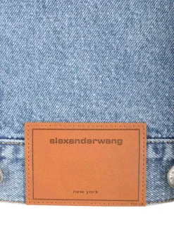 Giubbotto di jeans