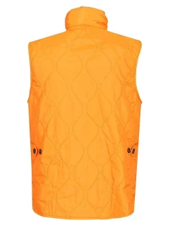 Giubbotto in nylon trapuntato