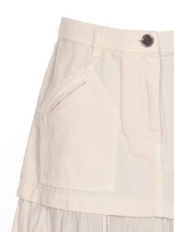 Gonna beige kenny