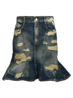 Gonna denim