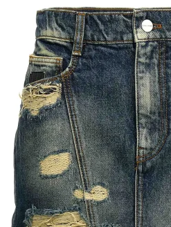 Gonna denim