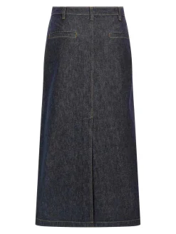 Gonna di denim