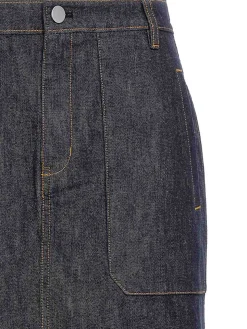Gonna di denim