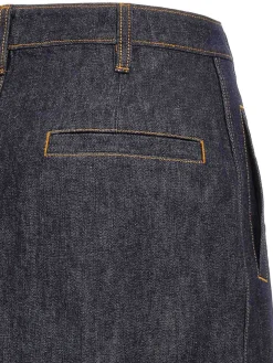 Gonna di denim