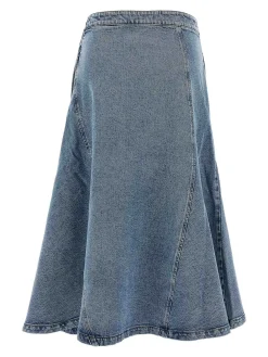 Gonna di denim