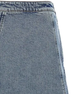 Gonna di denim