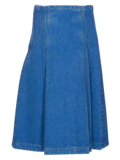 Gonna di denim
