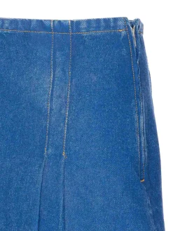 Gonna di denim