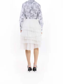 Gonna di tulle karl
