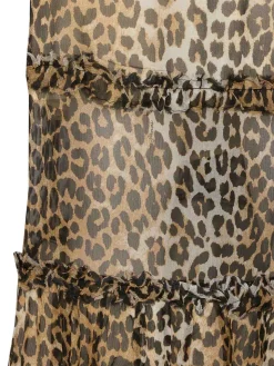 Gonna leopardo