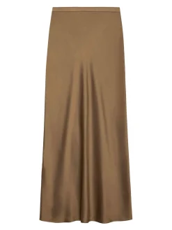 Gonna Lunga Satin