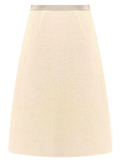 Gonne Beige